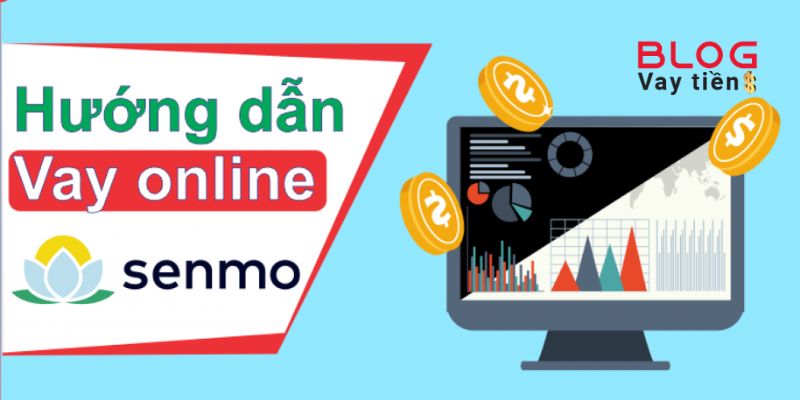 hướng dẫn vay senmo