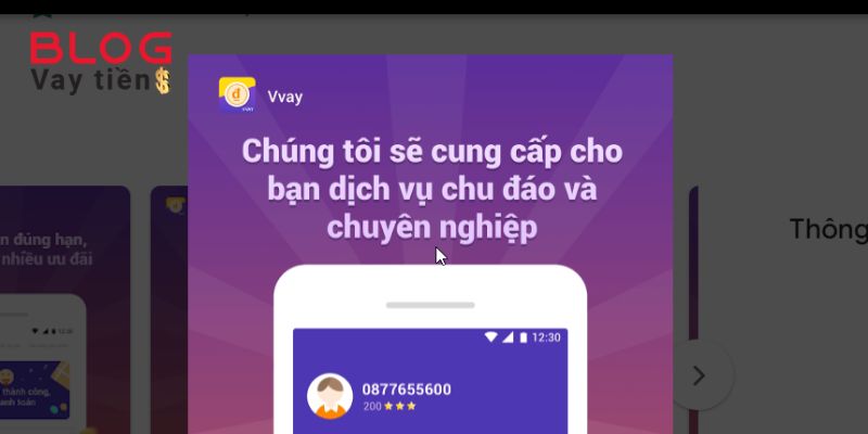 Quy trình tiến hành đăng ký vay 