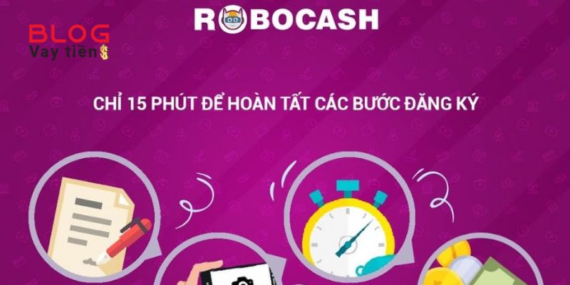 4 Lý do nên chọn Robocash để vay tiền